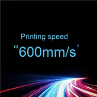 Pmax Giant Shadow M2030 Impresora de escritorio 3D completamente cerrada de alta velocidad y alta precisión Temperatura constante para educación Nuevo