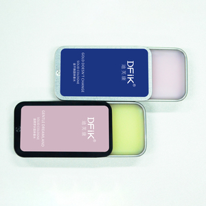 Blam — médaillon à longue durée 10g, parfum corporel personnalisé, crème solide, Portable, pour le voyage d'affaires et la Date - Product Image 4