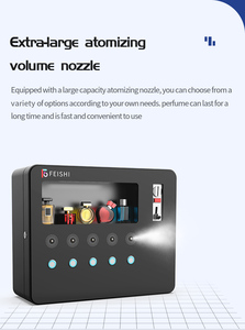 Hot Sales Commercial 24/7 Self-Service <strong>Vending</strong> <strong>Machine</strong> Sprays Cologne XYZ Mini Wall-Mounted Smart Spray <strong>Perfume</strong> <strong>Vending</strong> <strong>Machine</strong> - Product Image 5