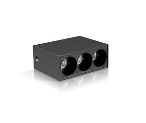 Estilo Mediterráneo Regulable LED Downlights Luz blanca cálida Rectángulo desmontable Empotrado SMD Techo Cuerpo de lámpara de aluminio - Product Image 2