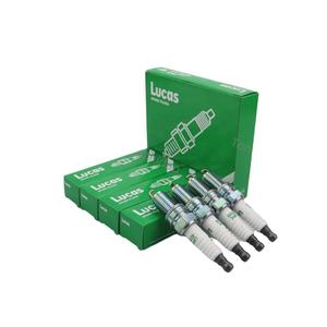 Usine de haute qualité nouvelles pièces de réparation de moteur automatique Lucas bougie d'allumage <span class=keywords><strong>Fiat</strong></span> OE 55210685 55249868 55244561 55247855 matériau Iridium - Product Image 1