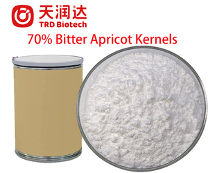 Extracto de Almendras Amargas Orgánico al 70% en Polvo, Suministro de Fábrica |   Extracto de Planta Natural No Apto para Consumo Humano - Product Image 2