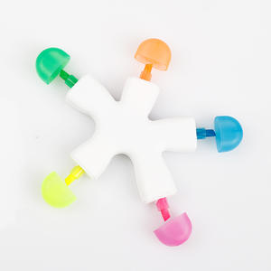 Stylo surligneur aquarelle personnalisé avec encre permanente - Product Image 4