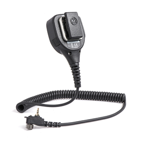 <b>Speaker</b> Remote <b>Microphone</b> Mic IP57 Compatible for CP185 CP100d and CP200d - Product Image 2