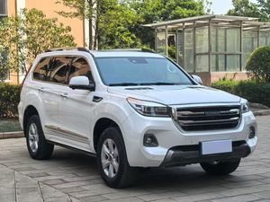 Compre un Haval H9 2020 Usado con Volante a la Izquierda, 2.0T Automático Turbo, SUV de 5 Puertas y 5 Asientos, Autos Chinos, Aceptamos PAYPAL - Product Image 3