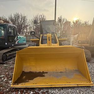 รถตักล้อยางมือสอง <span class=keywords><strong>Komatsu</strong></span> WA380-6 ขนาด 5 ตัน รถตักหน้าขุดจากญี่ปุ่น ประสิทธิภาพสูง ทนทาน ใช้งานได้เสถียร - Product Image 3