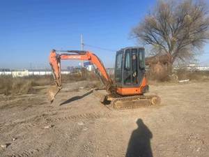 Pelle d'occasion japonaise hitachi zx35 zx35u pelle de 3.5 tonnes pelle d'occasion/pelle sur chenilles d'occasion - Product Image 2