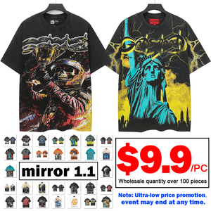 T-Shirt GOD 1.1 in 100% Cotone, Fornitore all'Ingrosso di Abbigliamento, Maglietta di Alta Qualità SPEED per <span class=keywords><strong>Uomo</strong></span> - Product Image 1