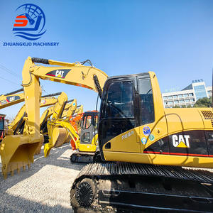 Excavatrice d'occasion Caterpillar 320CL 20 tonnes |   Machine durable pour divers terrains, disponible avec garantie et assistance technique - Product Image 1