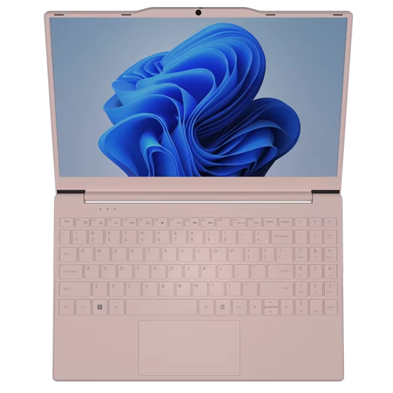 Wholesale 14.1\" Student Education Laptop Intel N5095 Quad Core 8GB SSD IPS Panel 10th Generation English Used Low Price