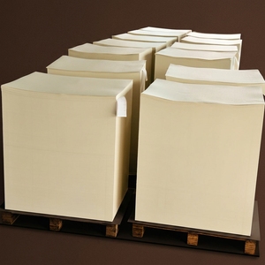 Feuille ou rouleau géant de carton ivoire de qualité alimentaire C1S C2S GC1 GC2 GC4 GCU sur mesure pour boîtes alimentaires - Product Image 4