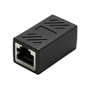 Acoplador Recto Blindado MODIN RJ45 Hembra a Hembra para Cable Cat5 Cat6 - Product Image 6