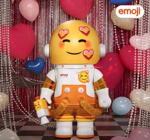 <span class=keywords><strong>POP</strong></span> MART Megaspace Molly Meme Series Caja ciega hecha a mano Regalo de cumpleaños de moda personalizado - Product Image 3