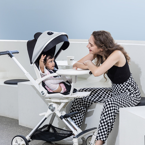 Playkids Trọng lượng nhẹ xe đẩy em bé Carrinho de Bebe du lịch xách tay pramnfant Xe đẩy em bé sang trọng En 1888 - Product Image 6