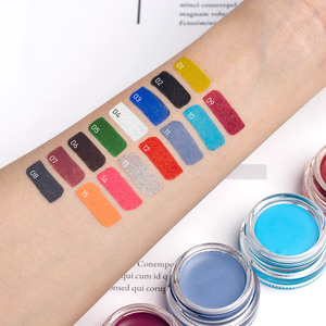 สร้างแบรนด์ของคุณเอง ครีมเขียนคิ้วเนื้อมินเนอรัล กันน้ำ 8 สี รับผลิตแบรนด์ส่วนตัว - Product Image 5