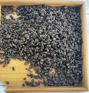 Té Oolong Gaba de Taiwán, Hojas Sueltas, Té Negro Oolong de Alta Montaña con Aroma a Frutas Tostadas, Hojas de Té <span class=keywords><strong>Gabba</strong></span> Wu Long Dulces - Product Image 5