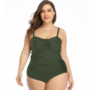 Nuevo diseño <span class=keywords><strong>Xxxx</strong></span> Sexy Girl Plus Size 2 piezas Traje de baño Bikinis y ropa de playa (viejo) Bikinis Mujer Traje de baño - Product Image 6