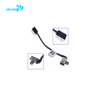Conector de alimentación CC para portátil Tonegrow DC301018100 DC301017H00 0231X7 GDM50 para <span class=keywords><strong>Dell</strong></span> Inspiron 15 <span class=keywords><strong>3510</strong></span> 3511 3515 3520 - Product Image 1