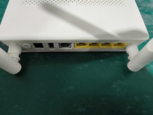 เราเตอร์ EG8141A5 HG8546M Wifi ONU 2.4G 300Mbps XPON 1GE+3FE+TEL+1USB ไฟเบอร์ โฮม ONT ONU - Product Image 2