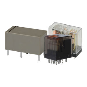 Relé G4W-2214P-US-HP DC24 de Uso General DPST 10A 24V, Especialmente Diseñado para Sistemas de Control Industrial - Product Image 1