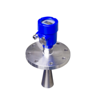 Transmetteur de niveau radar 26 GHz pour silo à ciment et réservoir d'eau avec sortie 4-20 mA HART RS485