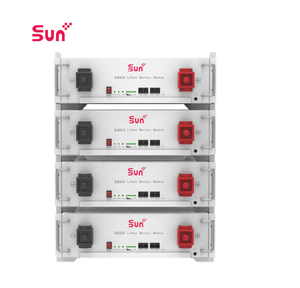 Batería de Litio Solar SUNPLUS de Alta Seguridad, 20kwh Lifepo4, Garantía de 10 Años, Vida Útil de 6000 Ciclos, SPM48106 - Product Image 1