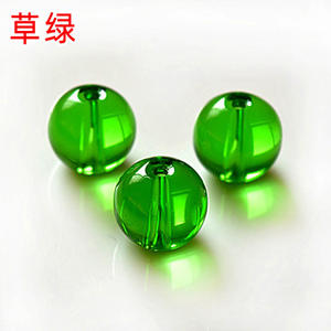 4/5/6/8/10/12/14/16มม. 5กก. ลูกปัดคริสตัล28สีลูกปัดกลมเรียบอุปกรณ์ตกปลา DIY - Product Image 4