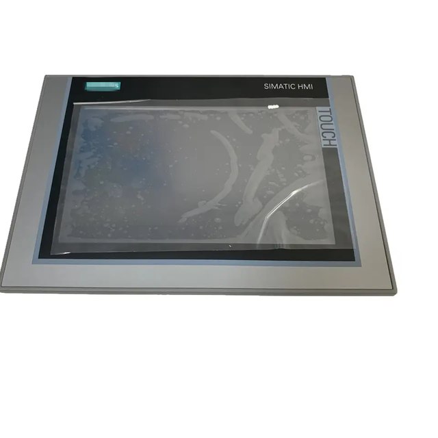 100% New Original Hmi Touch Screen SIMATIC HMI 6AV2124-0JC01-0AX0