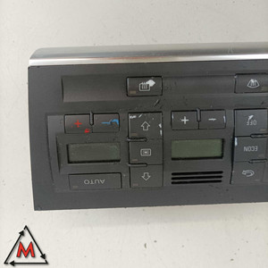 ชุดควบคุมระบบปรับอากาศ Audi A4 Mk2 ปี 2000-2004 รุ่น 8E0820043H (87020) มือสอง - Product Image 3