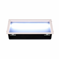 Top Vente 3D LED Veilleuse Bois Naturel Photo Cadre Carré avec Base PC Design Industriel pour Salon ou Entrepôt
