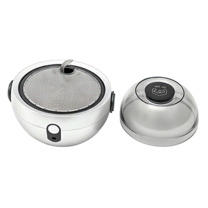 Puissant Kit d'aspiration de poils d'<span class=keywords><strong>animaux</strong></span> à la maison Machine silencieuse outil de nettoyage de poils d'<span class=keywords><strong>animaux</strong></span> Portable <span class=keywords><strong>brosse</strong></span> d'<span class=keywords><strong>aspirateur</strong></span> automatique <span class=keywords><strong>pour</strong></span> chat ABS - Product Image 4