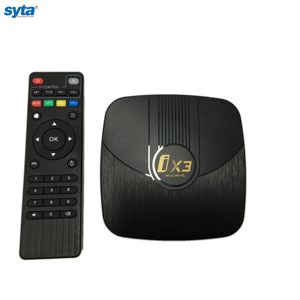 Décodeur TV Android <span class=keywords><strong>SYTA</strong></span>/OEM 2024 favorable et économique IX3 Amlogic S905 Android 13 Double Wifi Smart TV Box - Product Image 5