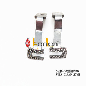 BEST SELLING KENLEN Brand 430 work clamp 27mm Industrial Sewing Machine Spare Parts - Product Image 1