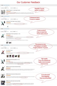 Triciclo <span class=keywords><strong>BEBELUX</strong></span> OEM para Niños en Crecimiento T7 9 en 1 con Asiento Reversible y Manillar para Padres, para Niños de 10 a 60 Meses - Product Image 6