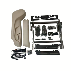 Demanda transfronteriza para Toyota <span class=keywords><strong>Land</strong></span> <span class=keywords><strong>Cruiser</strong></span> LC300 Asientos de automóvil de pasajeros de ajuste preciso originales Conversión exclusiva de 4-6 vías - Product Image 1