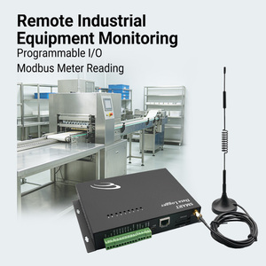 Smart <b>Data</b> <b>Logger</b> Programmable I O Modbus Meter Reading Remote Industrial Monitoring GPRS Ethernet Communication - Product Image 1