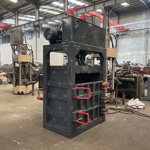 High Capacity Vertical Coconut Palm Hemp Coir Fiber <strong>Baling</strong> Press <strong>Machine</strong> Price China Supplier Clothing <strong>Baling</strong> <strong>Machine</strong> - Product Image 3