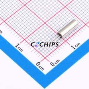 MP2032K76812002 Crystal (Passive) DT-38 Crystal Oscillator Through Hole Crystal Oscillator 32.768kHz 10ppm 12.5pF - Product Image 2