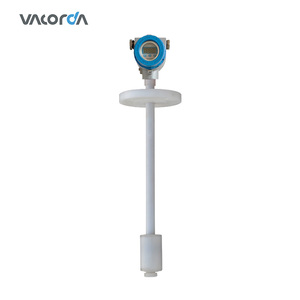 <b>Wireless</b> Magnetic Stainless Steel Float Ball Water Level Gauge Remote <b>Alarm</b> Flange Connection DN40-DN150 4-20mA Output Measuring - Product Image 4