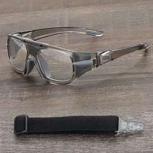 Gafas Deportivas Personalizadas al por Mayor para Hombre y Mujer, Gafas de Ciclismo Anticolisión, Gafas de Sol para Miopía, Fútbol y Baloncesto - Product Image 6