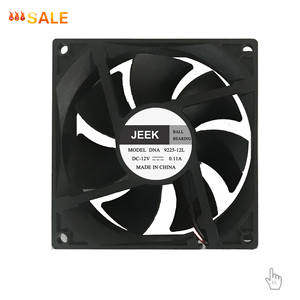 JEEK热卖Dc 12v 24v 5v 9025 9225 90毫米长寿命低噪音<span class=keywords><strong>3</strong></span>英寸12v Dc冷却风扇 - Product Image 6