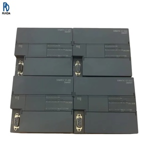Automatisation industrielle, 100% original, S7-200 CPU SR30 PLC, sortie relais, contrôleur logique programmable industriel - Product Image 1