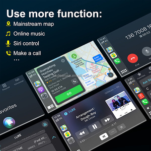 Pantalla Multimedia Inalámbrica de 9.7 Pulgadas con Carplay y Android Auto para Automóvil - Product Image 3