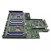 Carte mère pour système serveur HP ProLiant DL360 DL380 G9, 729842-002 843307-001