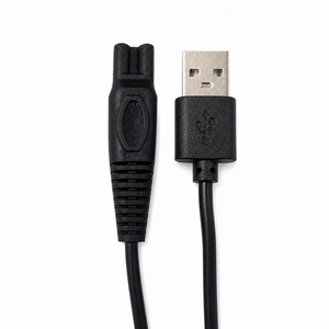 <span class=keywords><strong>Cable</strong></span> de Carga Estándar de 5V <span class=keywords><strong>para</strong></span> Afeitadora Eléctrica <span class=keywords><strong>Philips</strong></span>, Cargador PQ888 PQ889 X500 X509 - Product Image 4