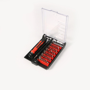 بت إصلاح التجميع المضغوط مع شريط تمديد مرن في حالة المنظم 45 في 1 للكمبيوتر المحمول - Product Image 3