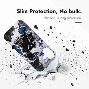 Nouvelle Arrivée Prosub – Coque de Téléphone Magnétique en PC Sublimable Vierge pour iPhone 17 Pro Max, Antichoc et Résistante aux Chocs - Product Image 5