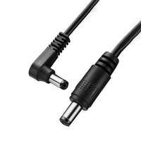 Kabel Daya DC Tipe-C Cantell CA-DC534 untuk Pedal Efek Gitar Listrik Printer Scanner Power Bank-Universal Multi-Channel Fast