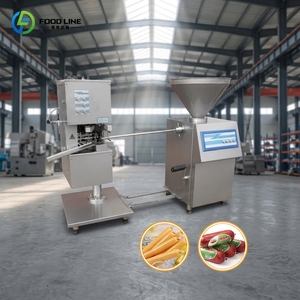 Emulsionante Multifuncional para Carne Congelada, Rellenador <span class=keywords><strong>de</strong></span> <span class=keywords><strong>Salchichas</strong></span>, Estructura Resistente al Desgaste Accionada por Bomba - Product Image 6