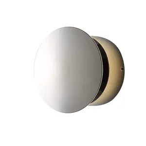 wall surface mounted 3w SMD round shaped stair light modern LED wall step light